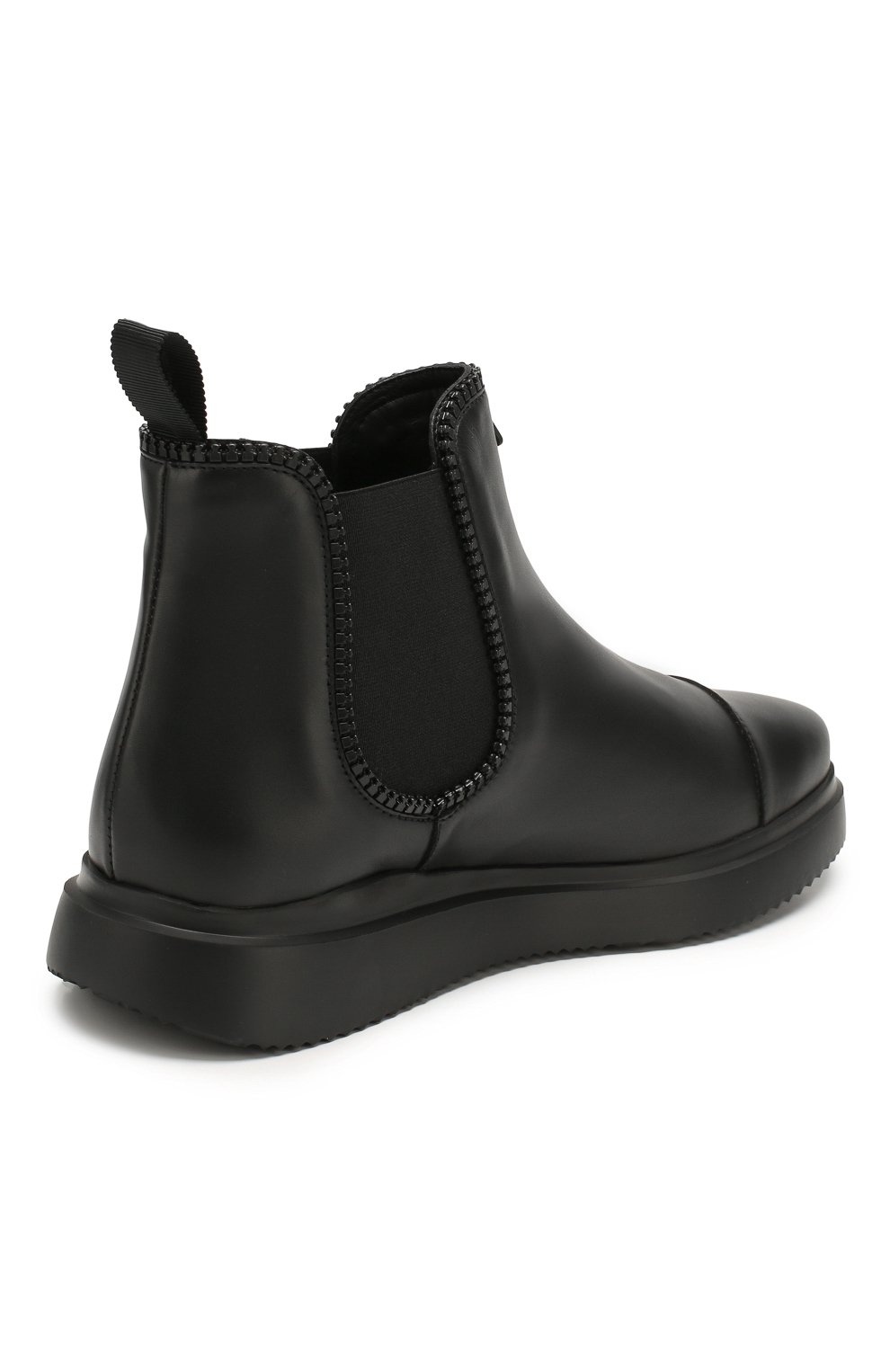 Кожаные челси GIUSEPPE ZANOTTI DESIGN, арт. IU90053/001, фото 4