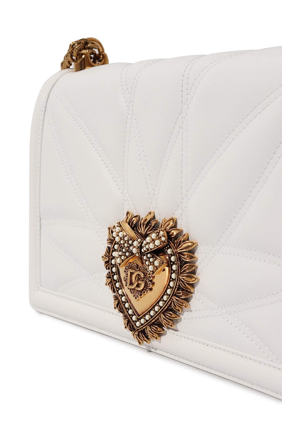 Сумка devotion large DOLCE & GABBANA, арт. BB7100/AW437, фото 3