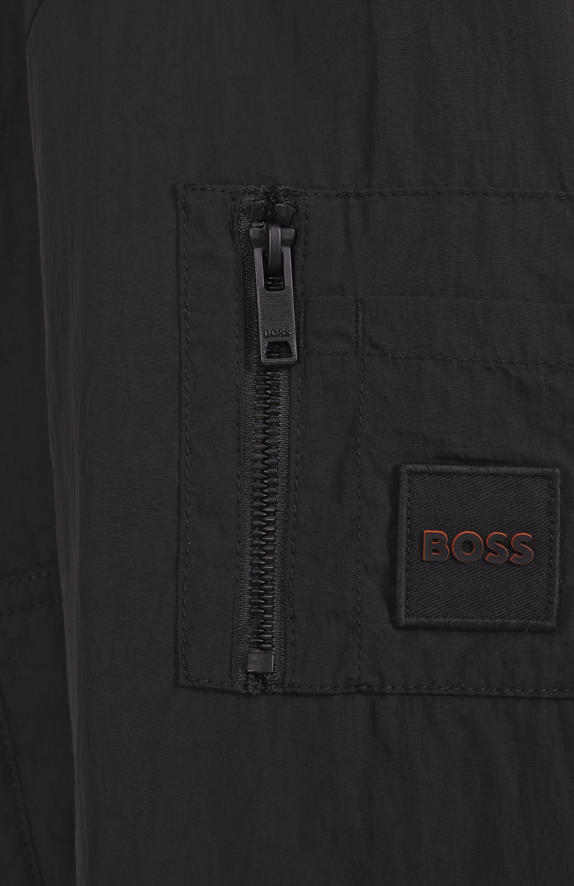 Бомбер BOSS ORANGE, арт. 50536798, фото 6