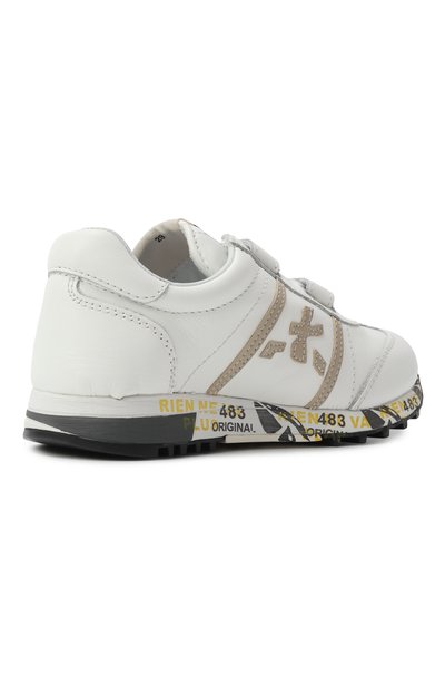 Кожаные кроссовки lucy PREMIATA WILL BE, арт. 24022112/LUCY V/27-35, фото 3