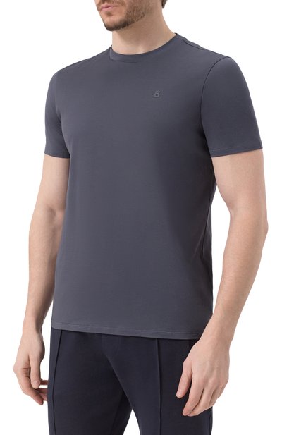Хлопковая футболка BOGNER, арт. 58586967, фото 3