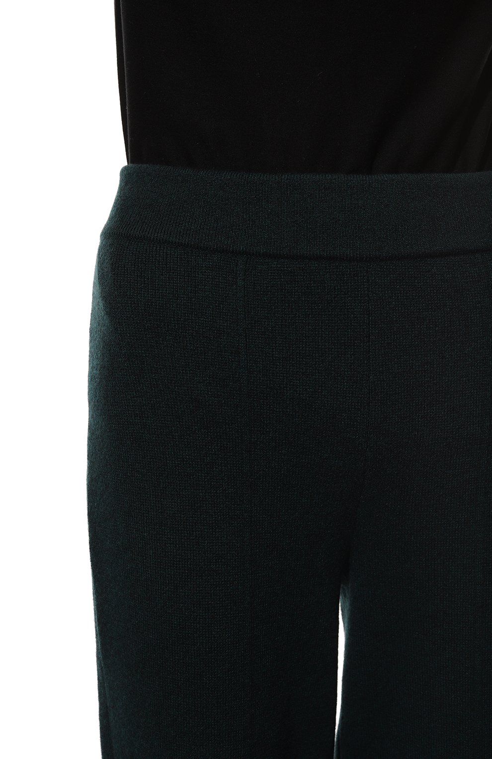 Брюки из кашемира и шерсти AND THE BRAND, арт. W23-P011-1201-509, фото 5