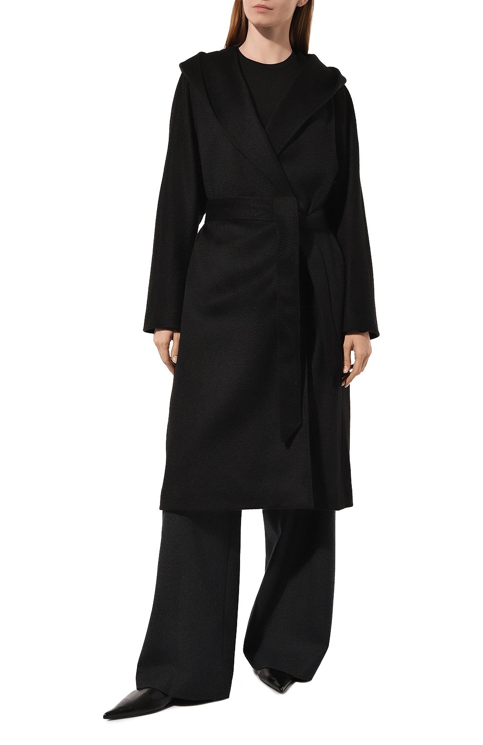 Шерстяное пальто COLOMBO, арт. CP00377/L/5621-U, фото 3