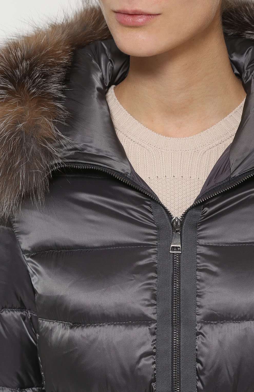 Стеганый пуховик tinuviel MONCLER, арт. B2-093-49330-20-57869, фото 5