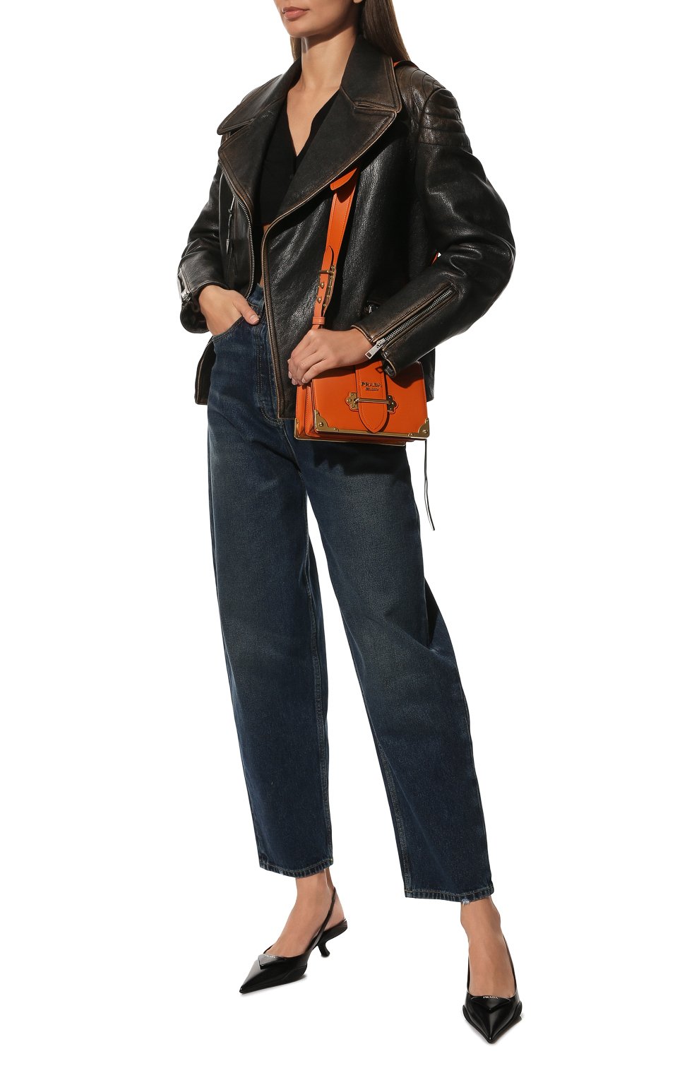 Сумка cahier PRADA, арт. 1BD045-2AIX-F0S73-XCH, фото 8