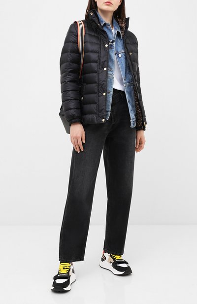 Пуховая куртка paisley BURBERRY, арт. 8026500, фото 2