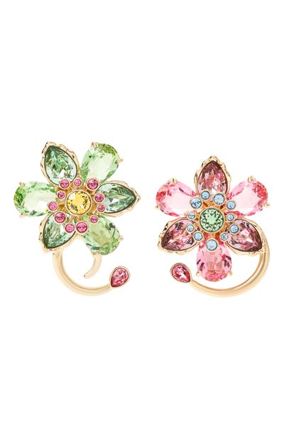 Комплект из серег и каффа idyllia SWAROVSKI, арт. 5709026, фото 4