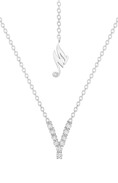 Женские кулон MERCURY, арт. MP/LETTER/WG/Y