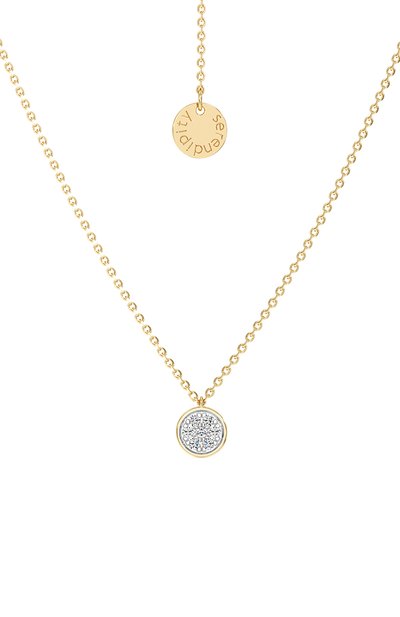 Женские колье SERENDIPITY, арт. EJN0045Y