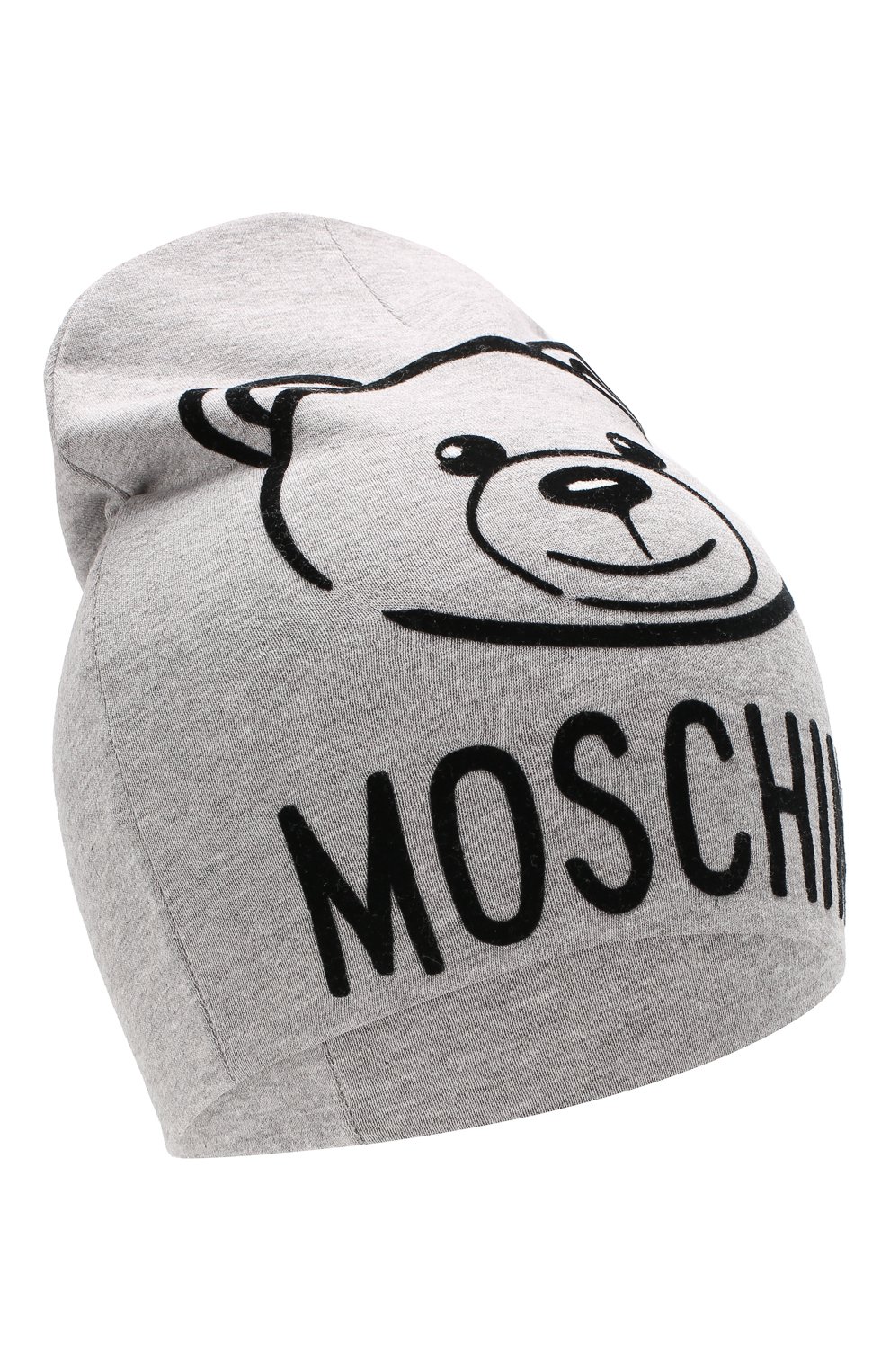 Хлопковая шапка MOSCHINO, арт. HUX00Z/LDA17, фото 1