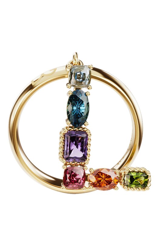 Кольцо Dolce & Gabbana WRMR1G WMIXL Z0000 Бесцветный WRMR1G WMIXL Z0000