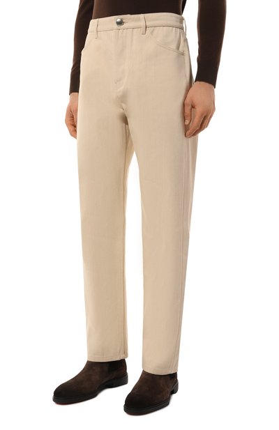 Джинсы JIL SANDER, арт. J22KA0217/J45257, фото 3