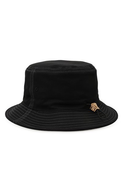 Хлопковая панама VERSACE, арт. 1010739/1A07869, фото 3