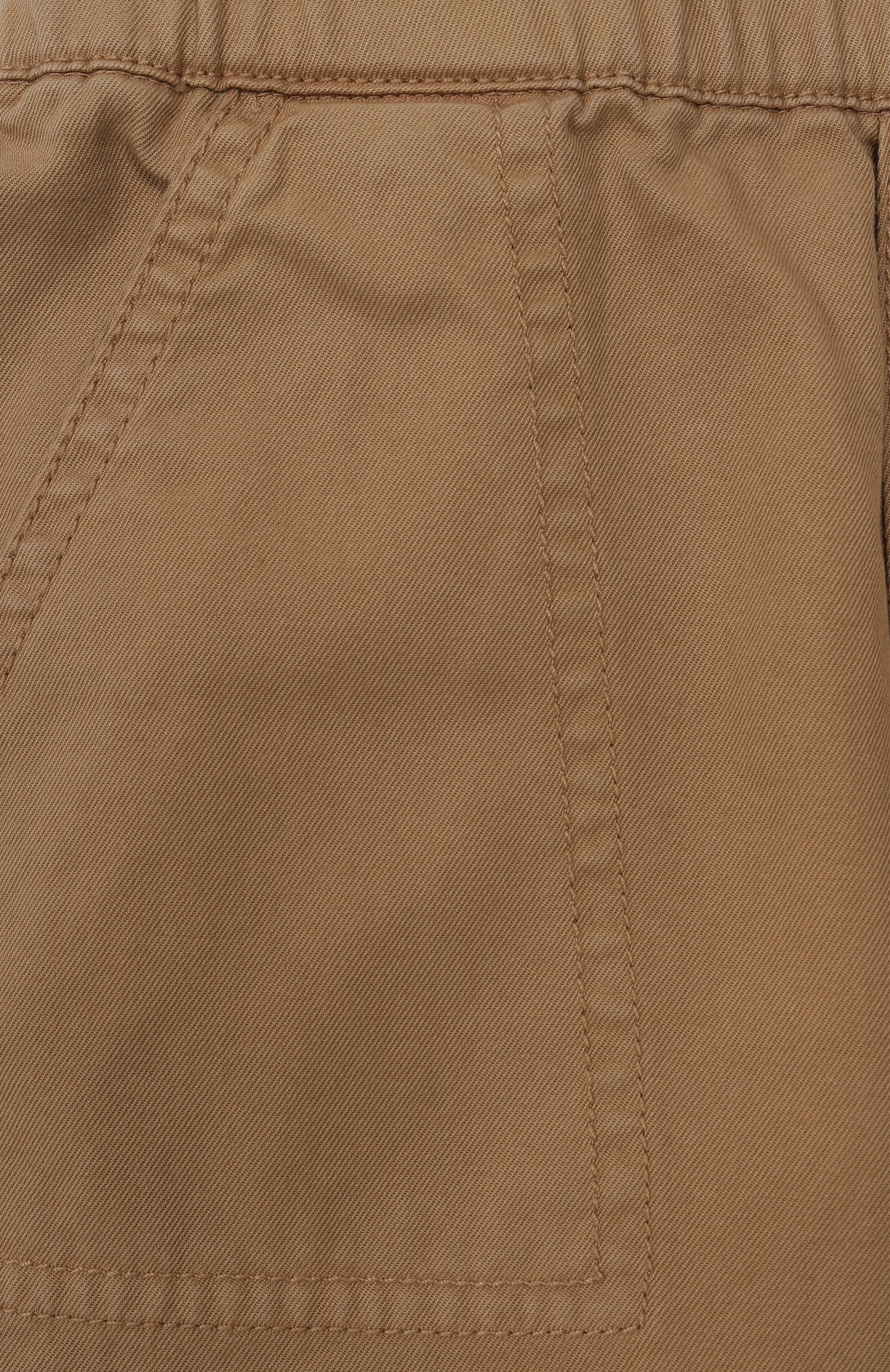 Хлопковые джоггеры DIESEL, арт. K00690/KXBIM, фото 3