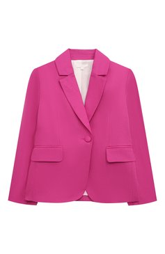 Хлопковый жакет CHLOÉ, арт. C20118/6A-12A, фото 1