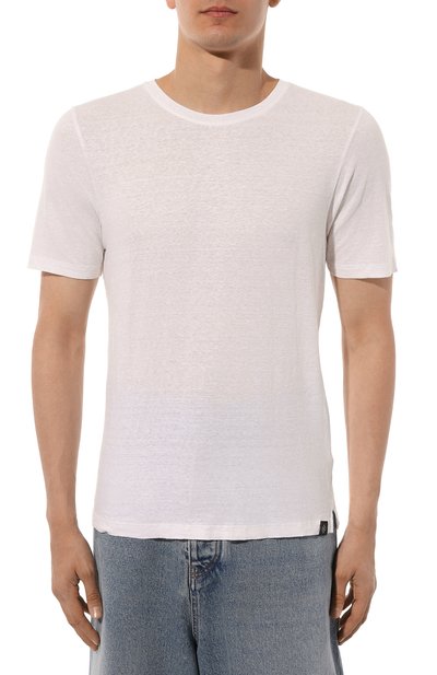 Льняная футболка GRAN SASSO, арт. 60136/78600, фото 3