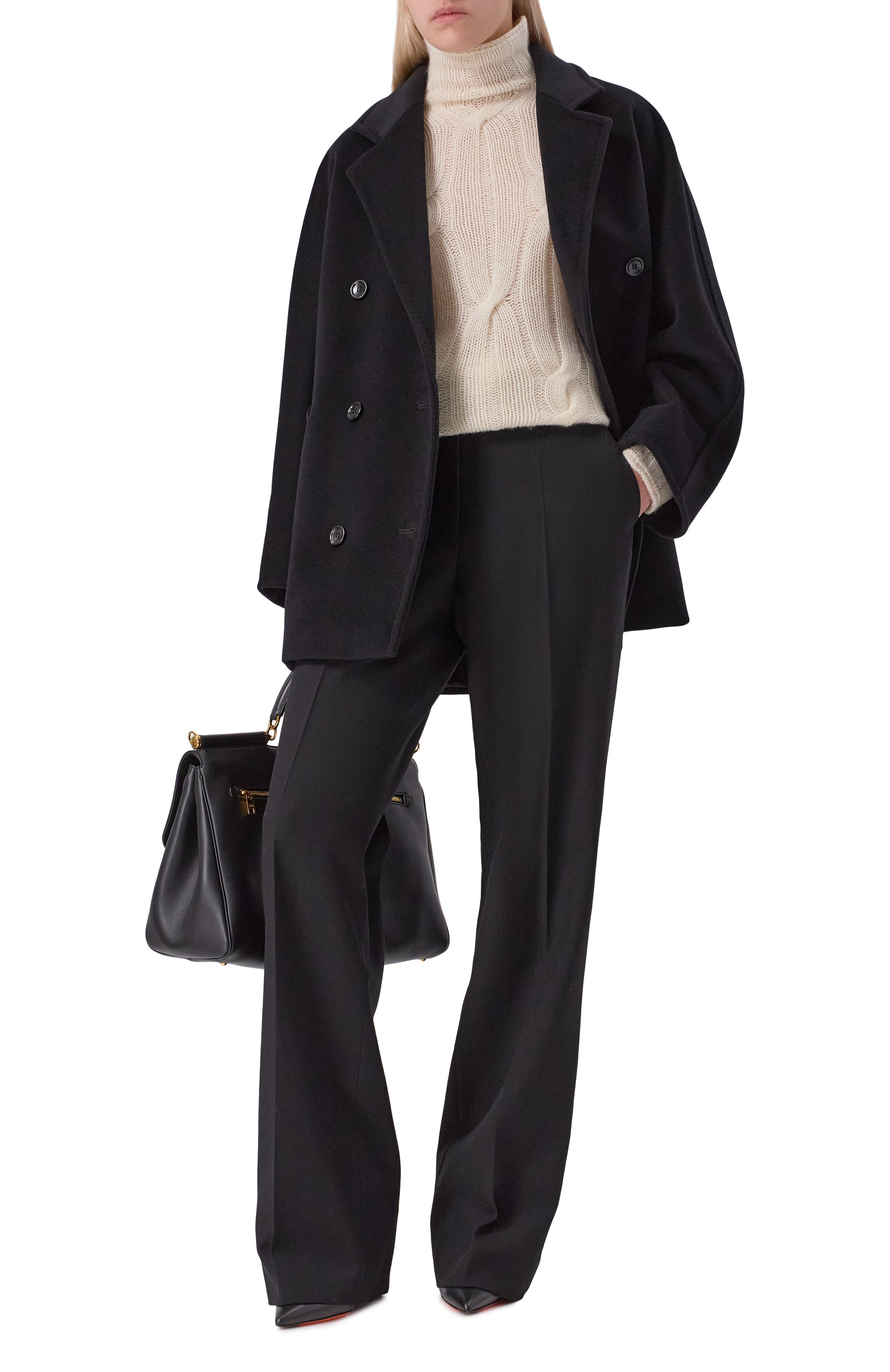 Кашемировый свитер COLOMBO, арт. MA04770/2-26KI, фото 2