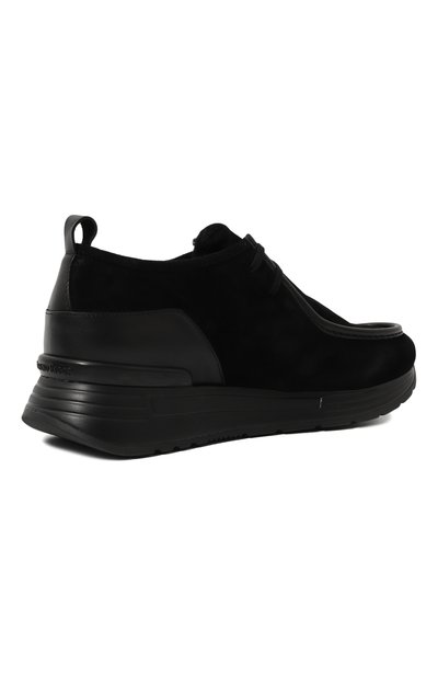 Замшевые ботинки STEFANO RICCI, арт. UZ26EG4245/SDWY, фото 5