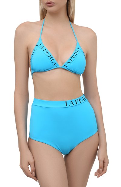 Треугольный бра LA PERLA голубого цвета по цене 17000 руб., арт. 0045580, фото 2 Треугольный бра LA PERLA, арт. 0045580, фото 2