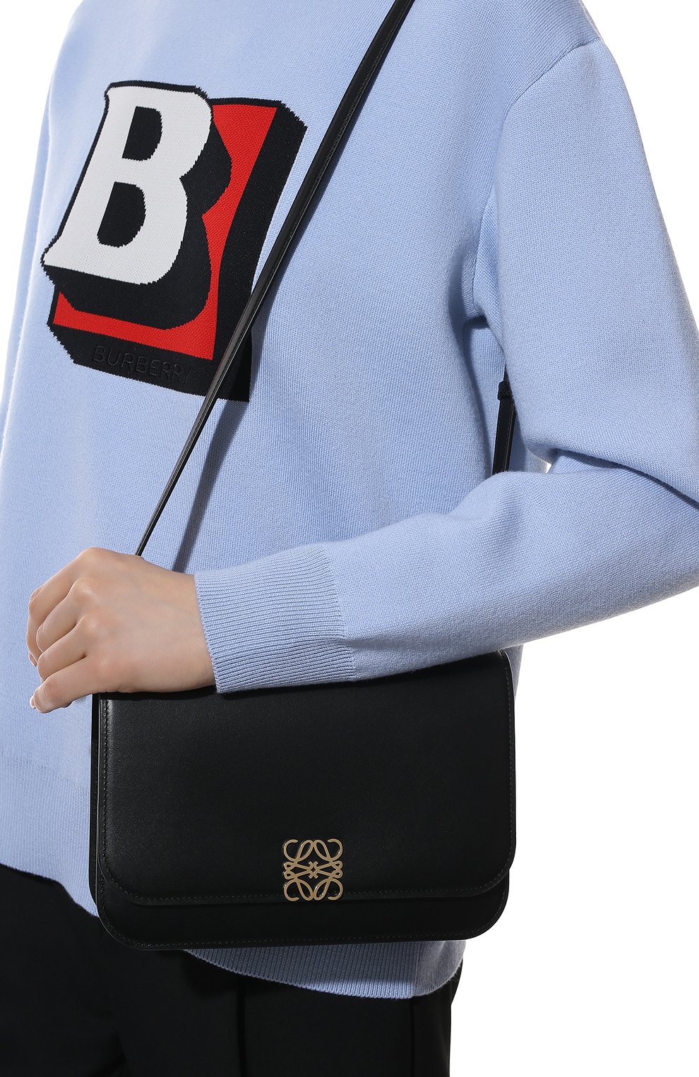 Сумка goya LOEWE, арт. A896N01X03, фото 2