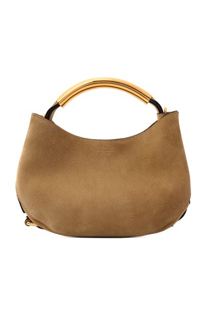 Женская сумка handle me mini MOSCHINO, арт. MC4177PP1P/0F0