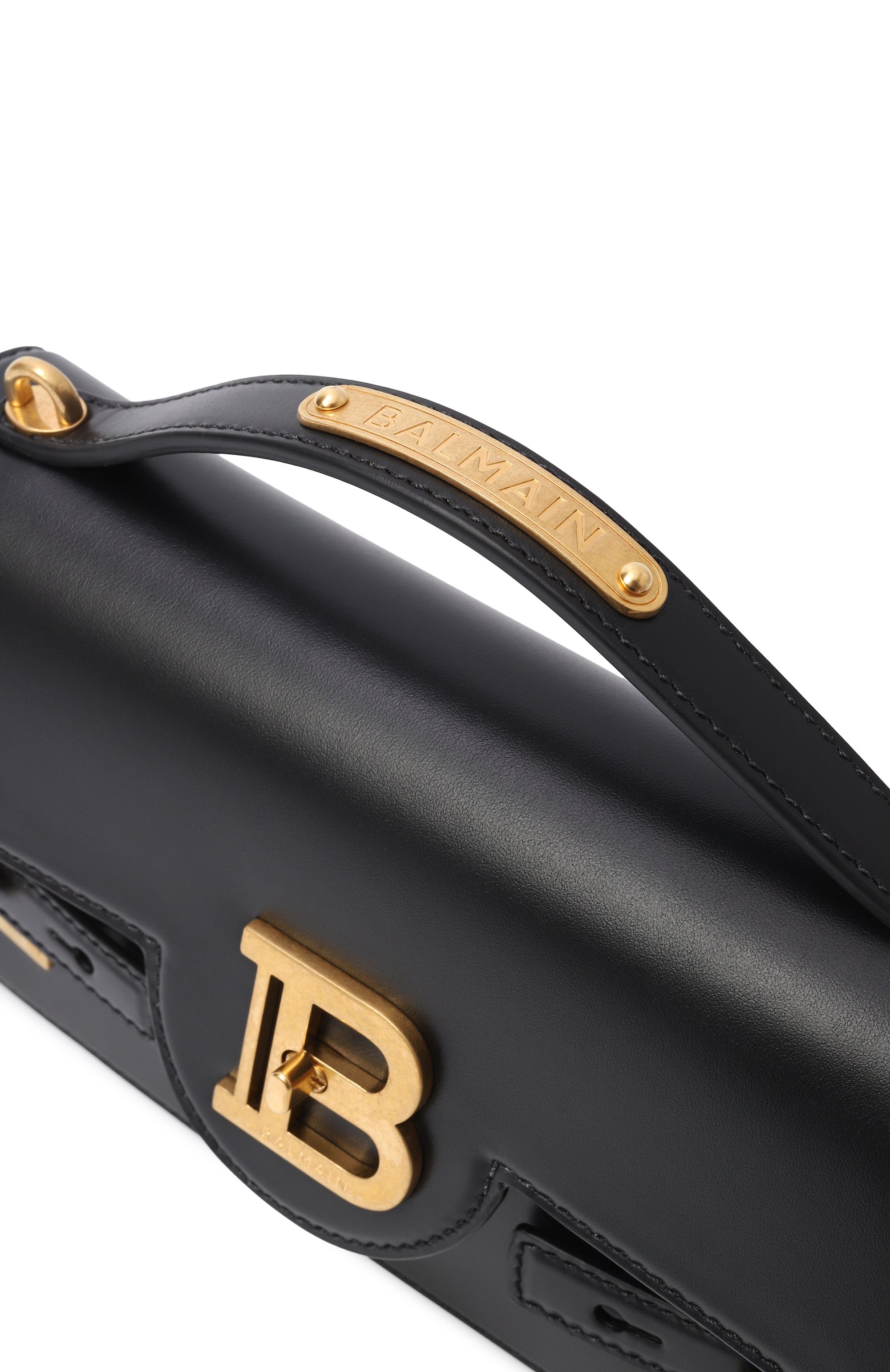 Сумка b-buzz 24 BALMAIN, арт. DN1DA828/LAVE, фото 3