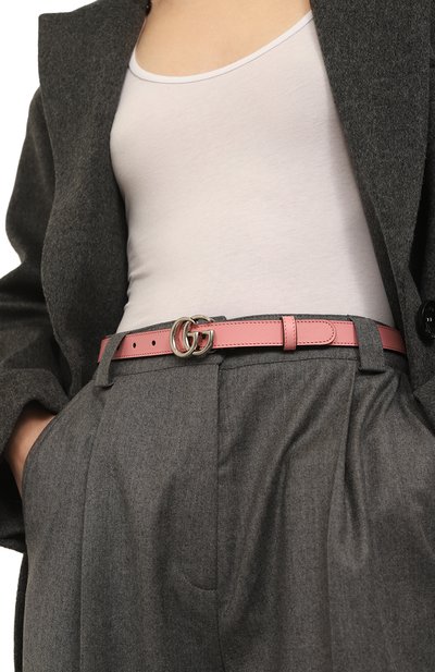 Кожаный ремень GUCCI, арт. 409417 AP00P, фото 2