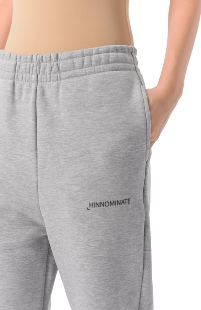 Хлопковые джоггеры HINNOMINATE, арт. HMABW01953, фото 5