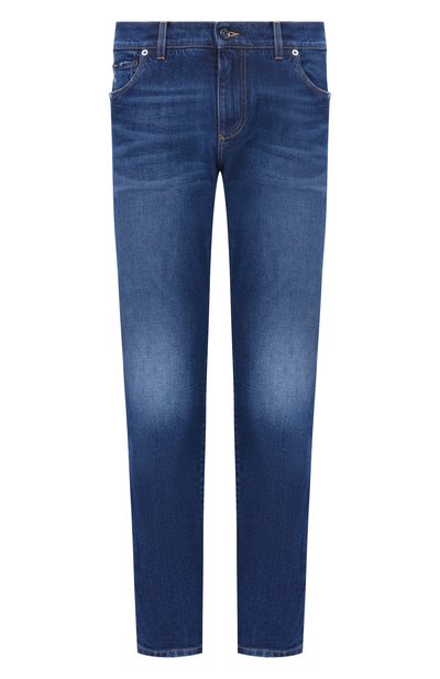 Мужские джинсы slim DOLCE & GABBANA, арт. GY07CZ/G8KF4