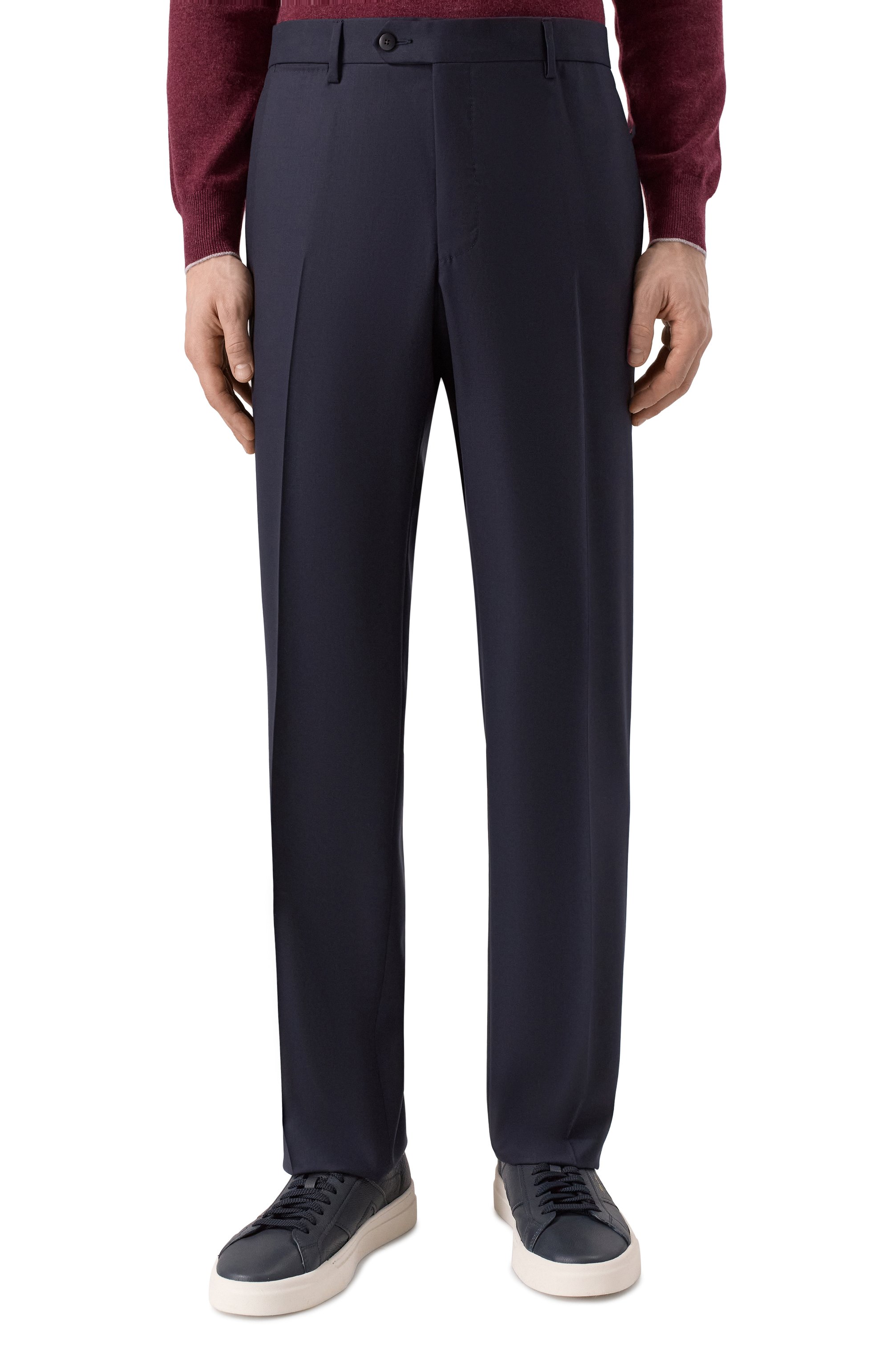 Шерстяные брюки MVST, арт. M25.1MM.T409/684, фото 3