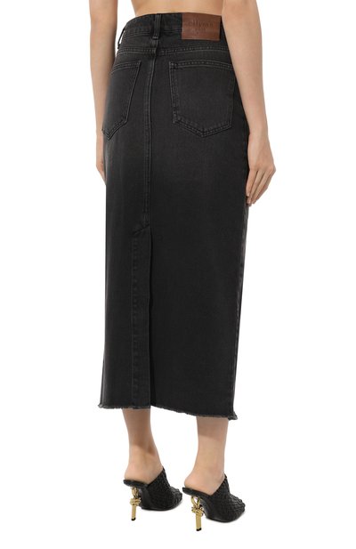 Джинсовая юбка ELLYME, арт. 00013, фото 4