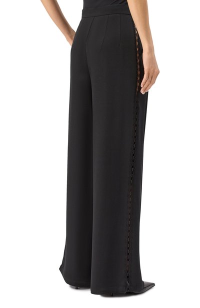 Шелковые брюки AKHMADULLINA, арт. 1125.3B720/S713, фото 4