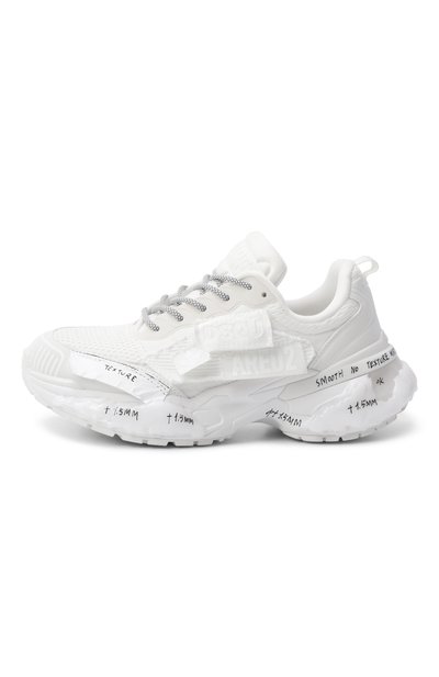 Текстильные кроссовки faster DSQUARED2, арт. SNM0461/35508740, фото 3