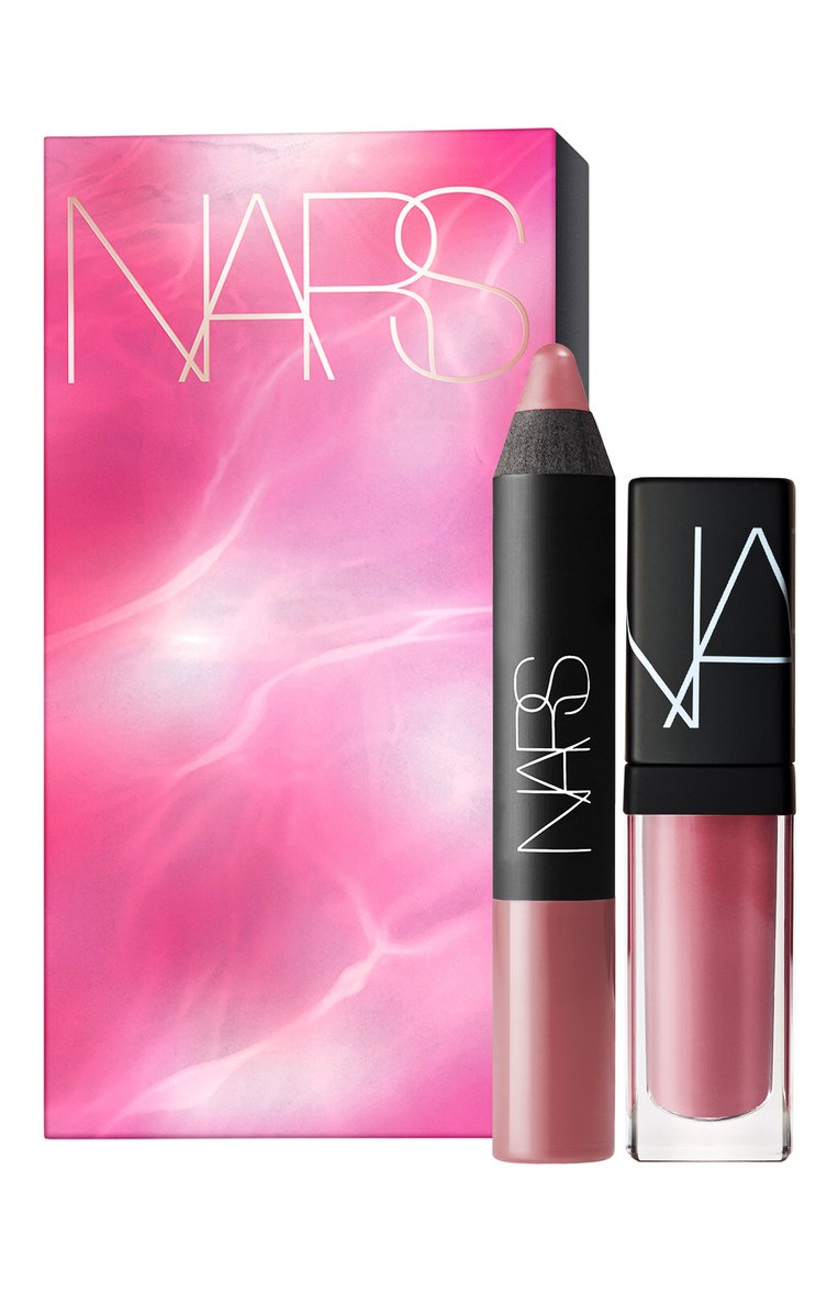 Набор для губ Explicit Lip Color Duo Sex Machine NARS для женщин — купить  за 2110 руб. в интернет-магазине ЦУМ, арт. 8399NS узнать о поступлении