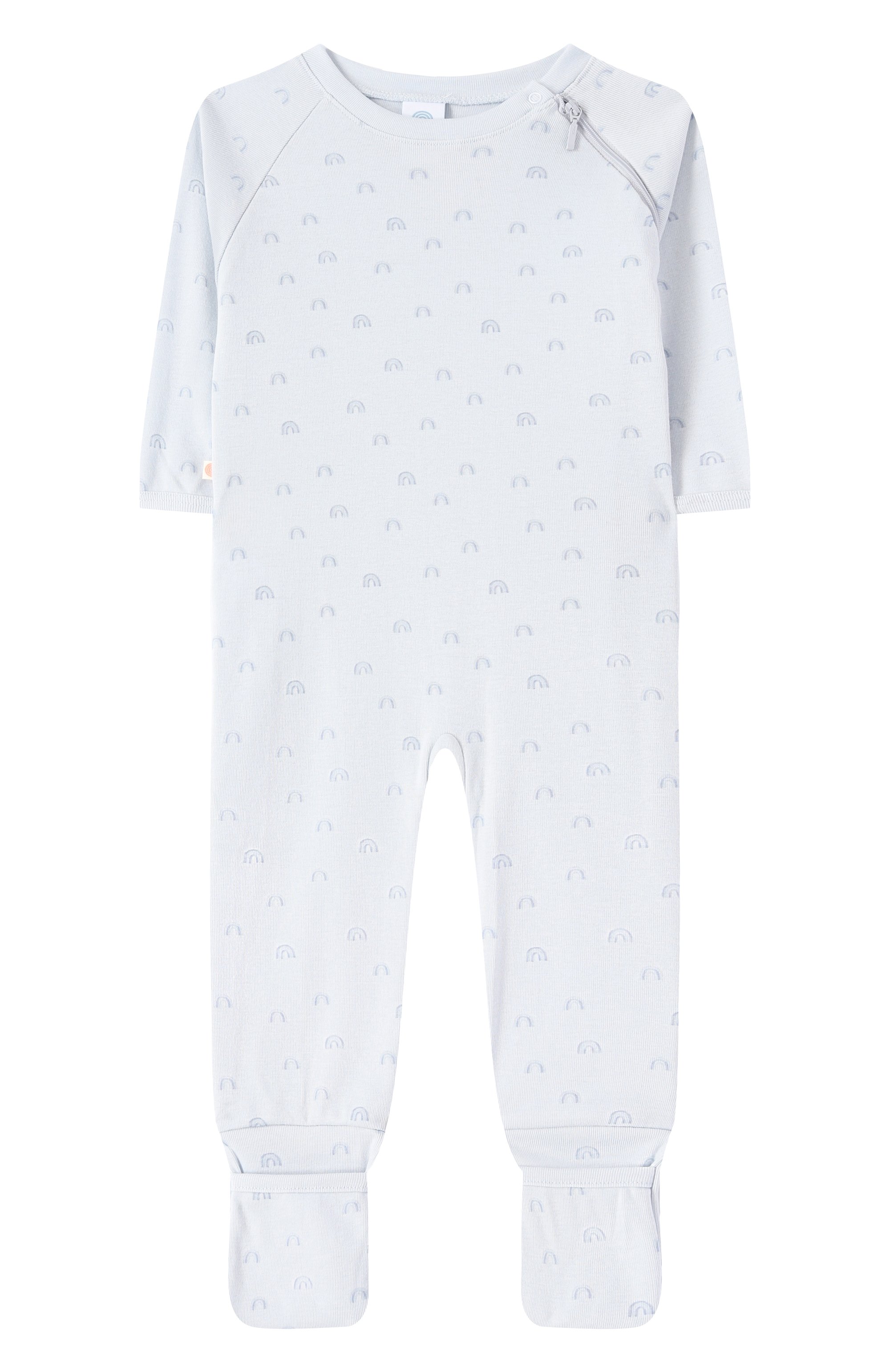 Хлопковый комбинезон SANETTA, арт. 222114, фото 1