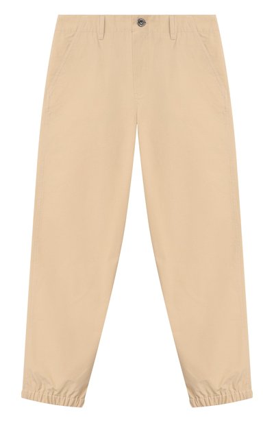 Хлопковые джоггеры MOSCHINO, арт. HUP08Z/LLA14_001