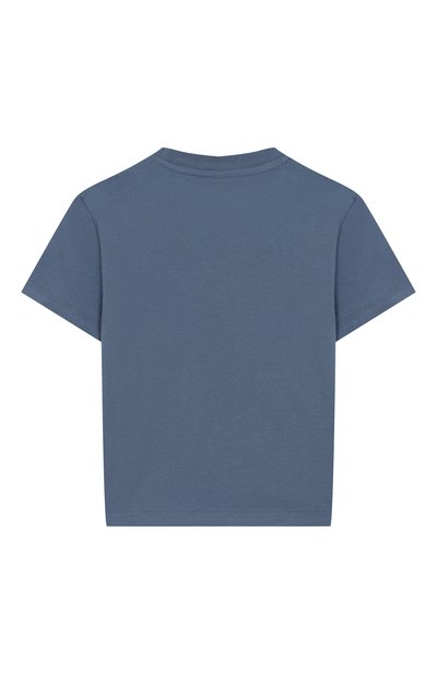 Хлопковая футболка STELLA MCCARTNEY, арт. TY8Q01, фото 2