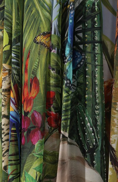 Шелковое платье DOLCE & GABBANA, арт. F6J1PT/FI1U0, фото 5