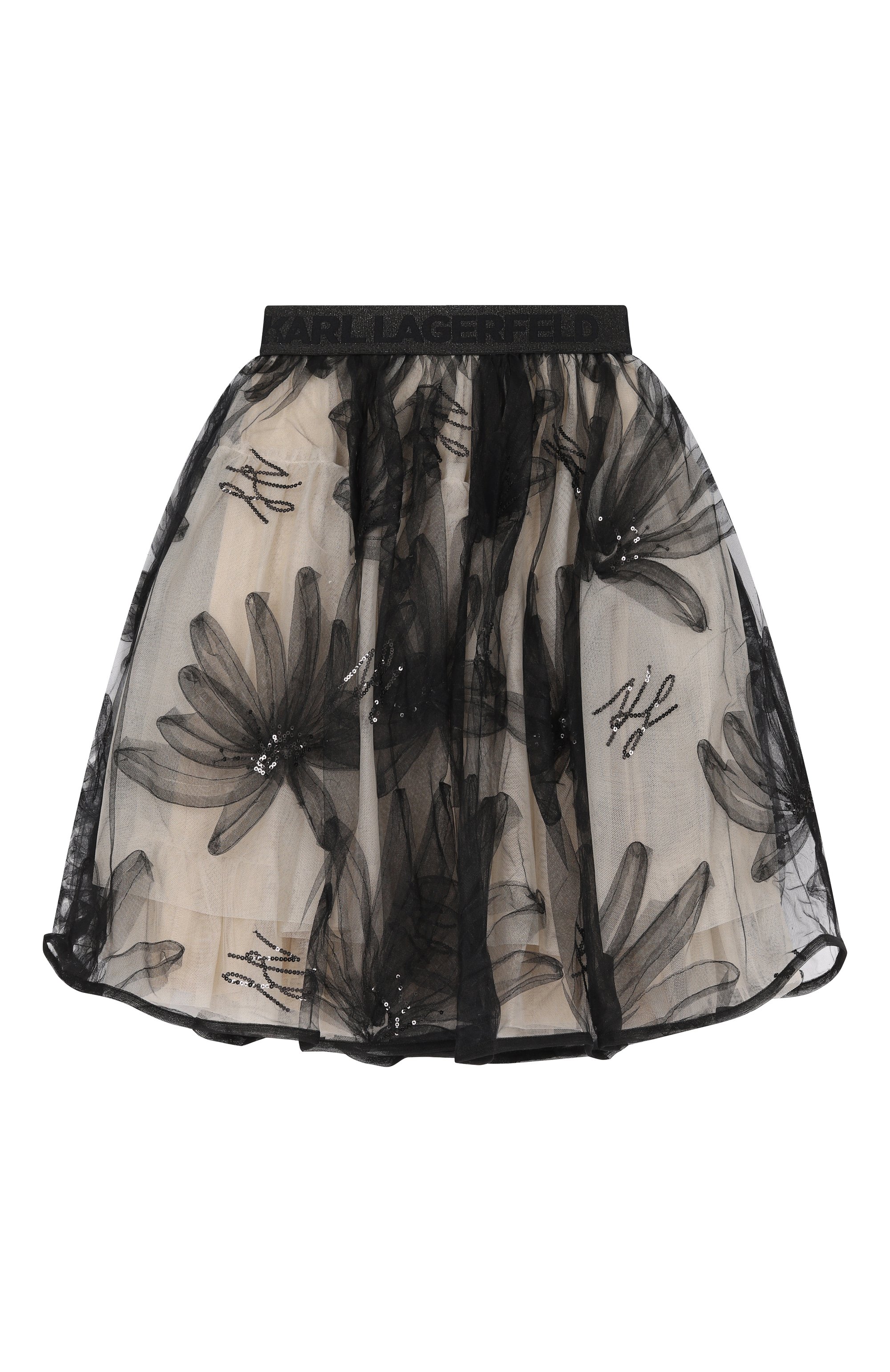 Юбка KARL LAGERFELD KIDS, арт. Z31121, фото 1