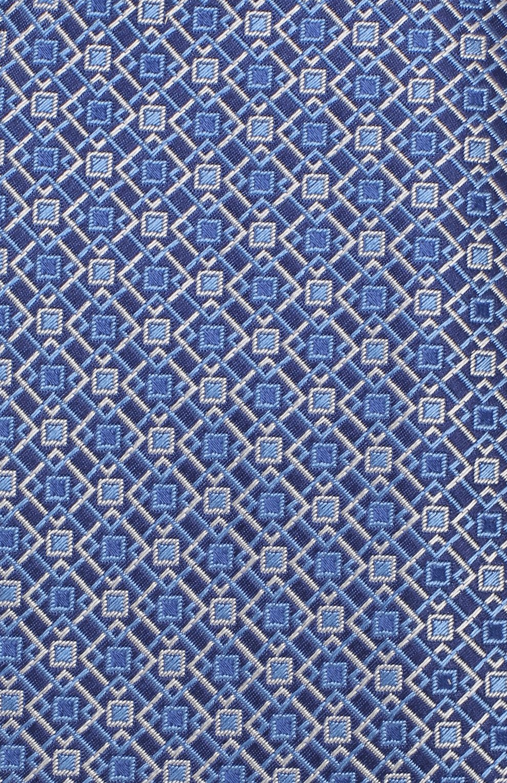 Шелковый галстук CANALI, арт. 18/HJ02021, фото 3
