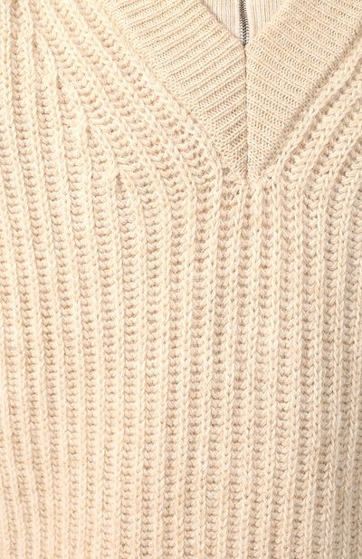 Шерстяной свитер JACQUEMUS, арт. 196KN01/50120, фото 5