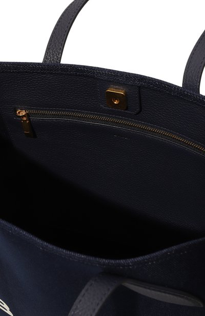 Текстильная сумка-тоут BALLY, арт. WAE02W/CV034, фото 5