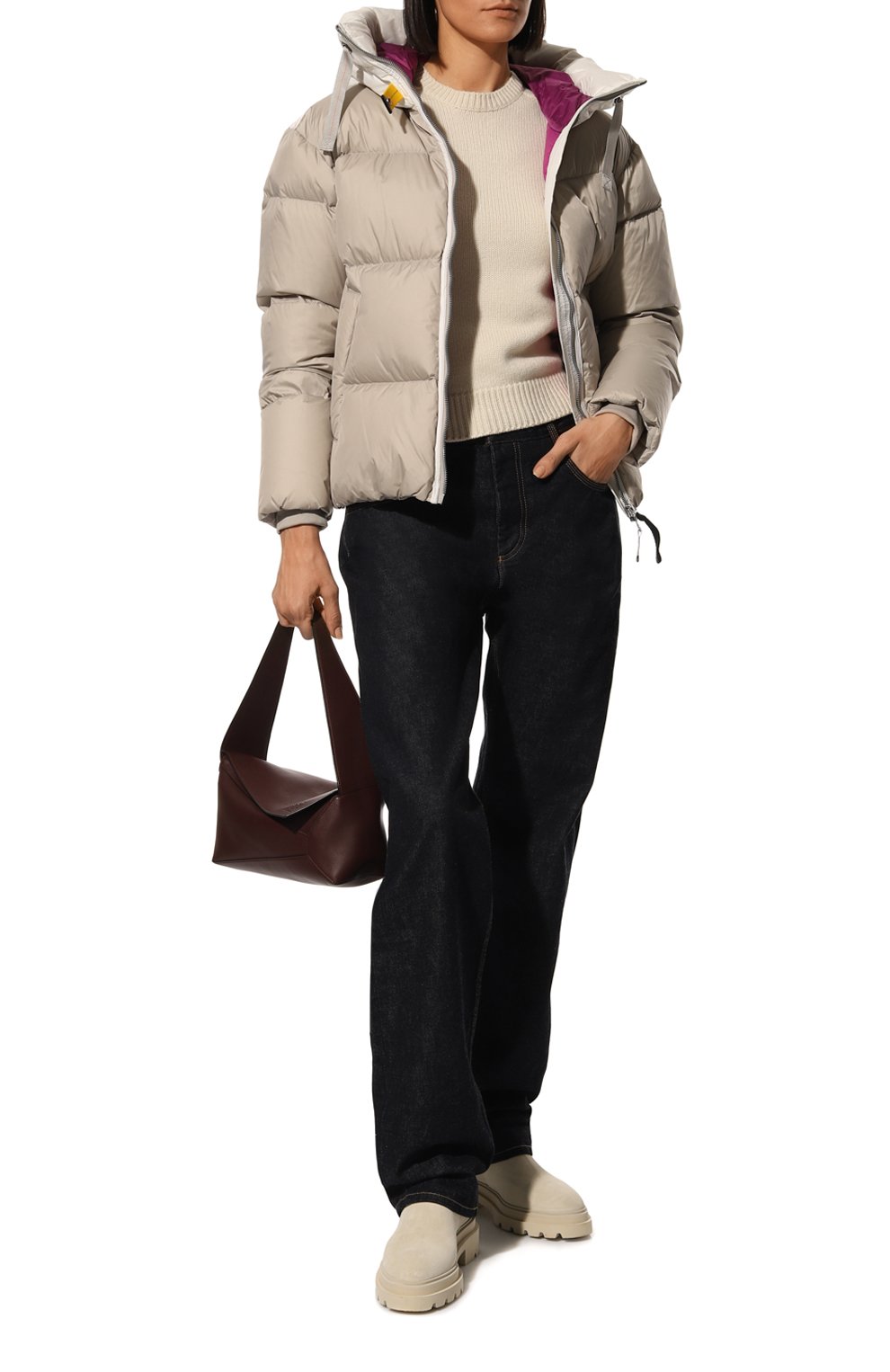 Пуховик PARAJUMPERS, арт. 222M-PW PUF CB31/P0SIE, фото 2