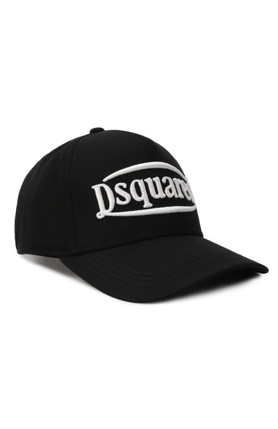 Хлопковая бейсболка DSQUARED2, арт. DQ2919/D00YT