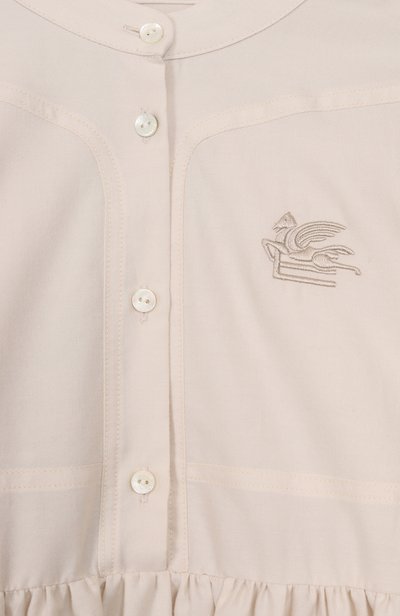 Хлопковое платье ETRO, арт. GX1B80, фото 3