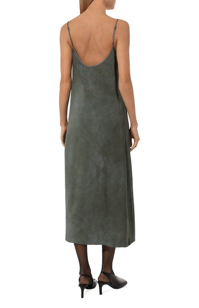 Платье из вискозы UMA WANG, арт. UW5092, фото 4