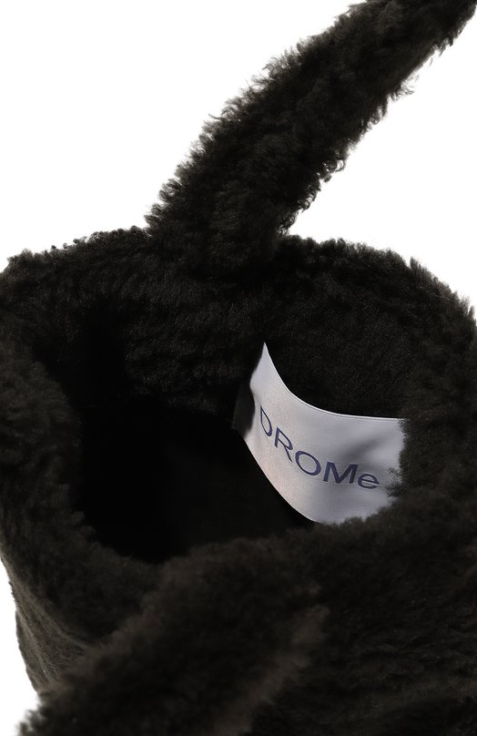 Сумка-шопер DROMe Серый, фото 5