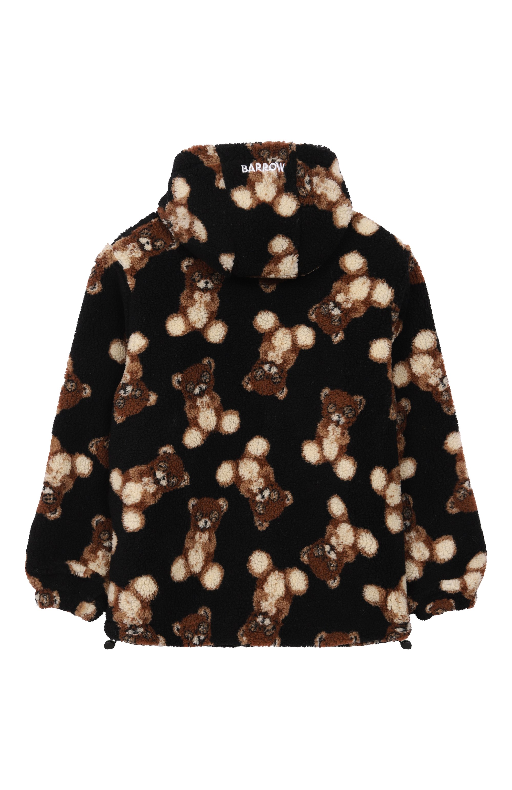 Куртка из экомеха BARROW, арт. F5BKJUJK104, фото 2