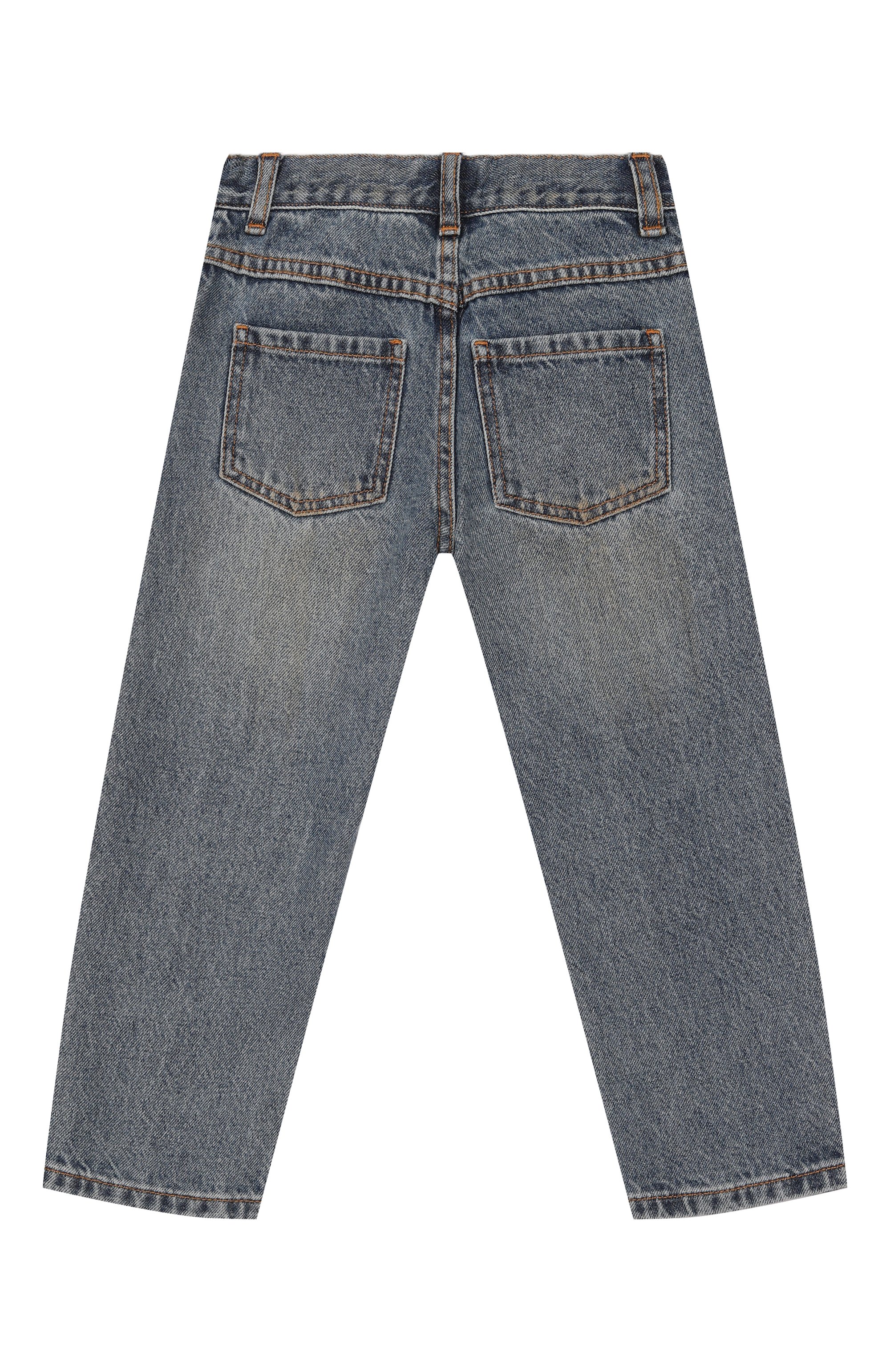 Джинсы MOSCHINO, арт. HDP06P/L0E29/4-8, фото 2