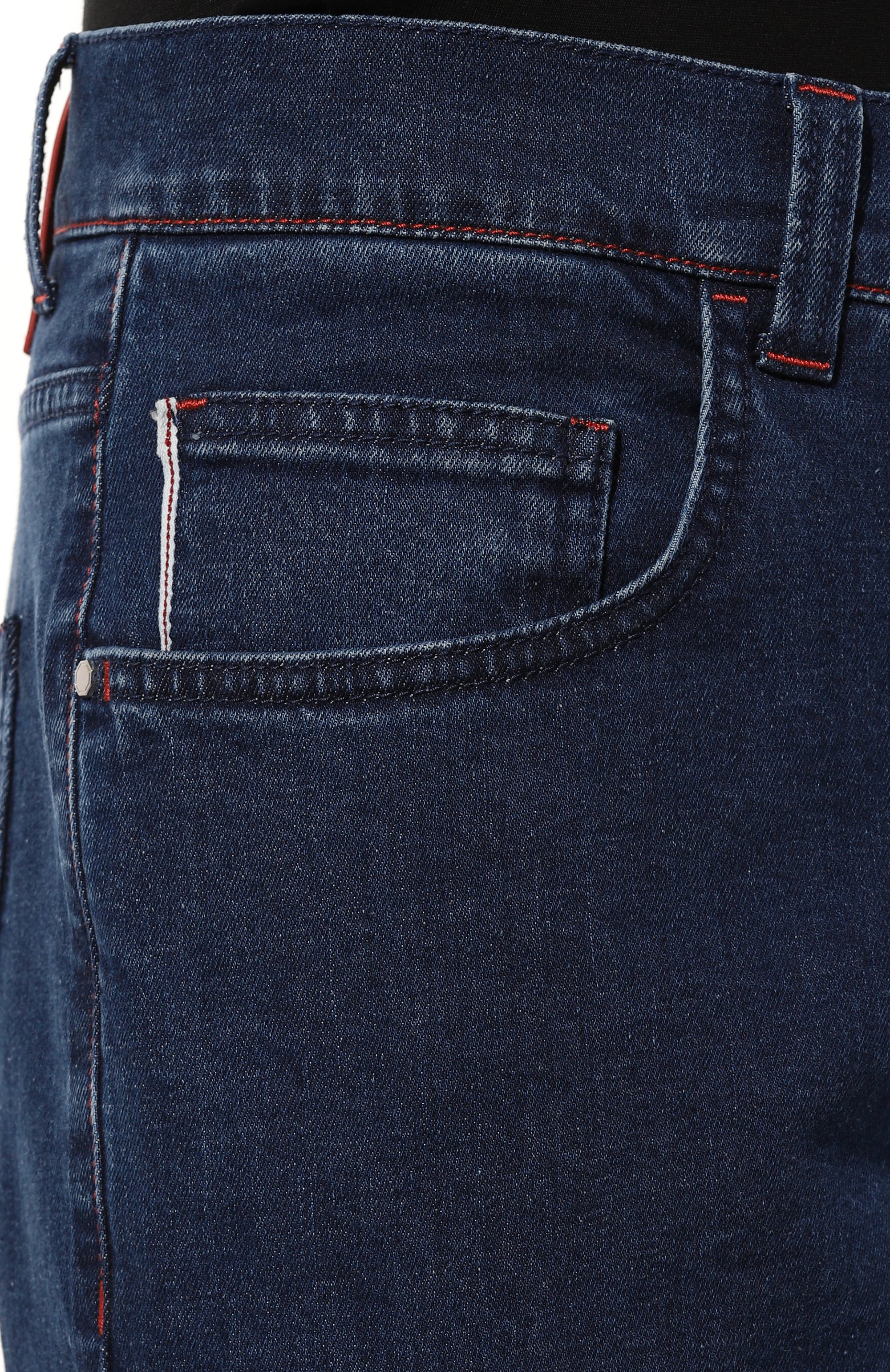 Джинсы STEFANO RICCI, арт. MFT41B2160/T195BL, фото 5